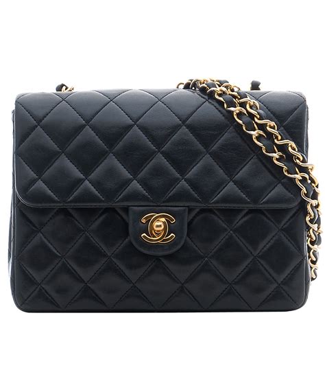 chanel quilted leather handbags|expensive black purses quilted chanel.